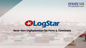 LogStar: Envecon's Next-Gen Digitalization Solution for Ports & Terminals